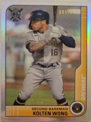 Kolten Wong #50