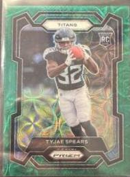 Tyjae Spears