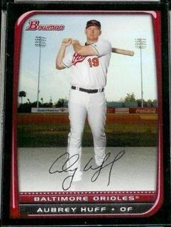 Aubrey Huff