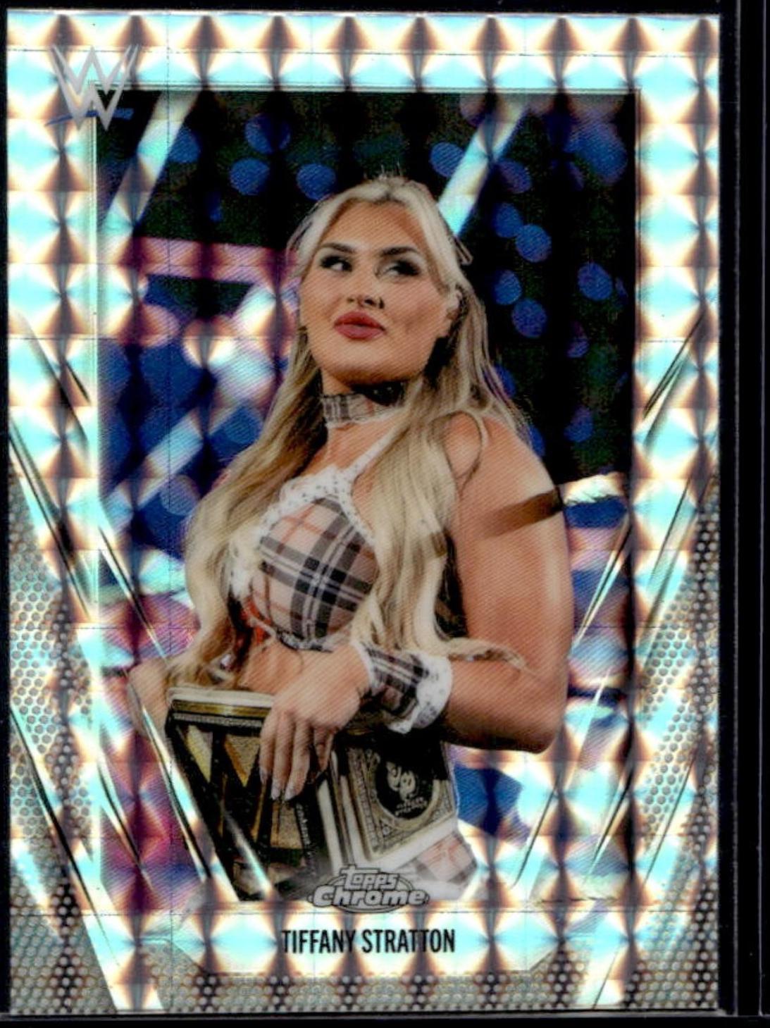 Tiffany Stratton [Geometric] #29