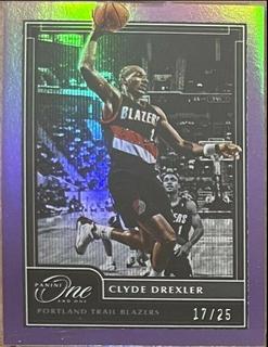 Clyde Drexler