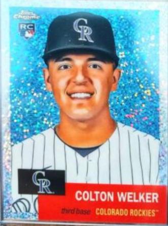 Colton Welker [Speckle Refractor] #26