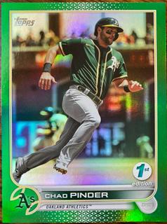 Chad Pinder
