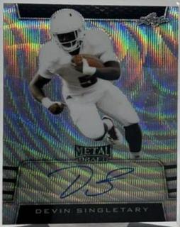 Devin Singletary