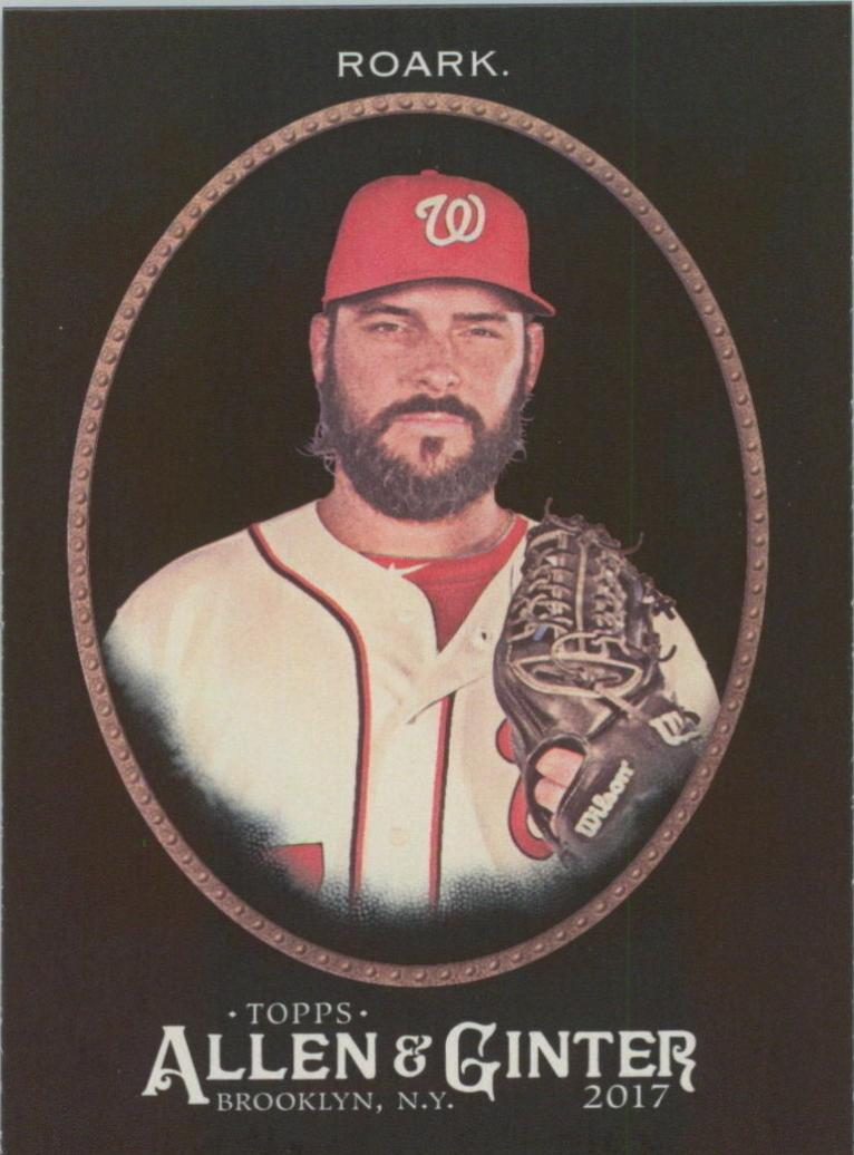 Tanner Roark #43