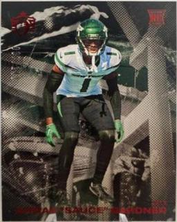 Ahmad 'Sauce' Gardner