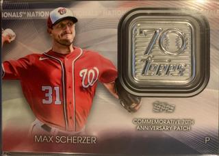 Max Scherzer