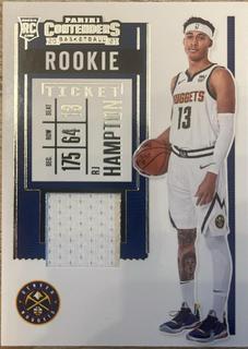 RJ Hampton