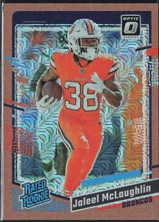 Jaleel McLaughlin
