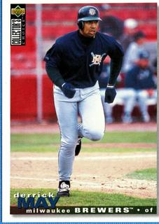Derrick May