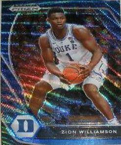 Zion Williamson