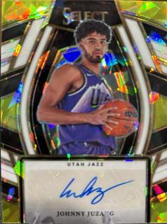 Johnny Juzang