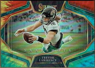 Trevor Lawrence