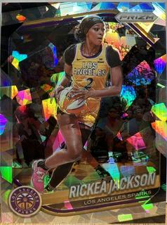 Rickea Jackson