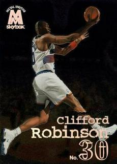 Clifford Robinson
