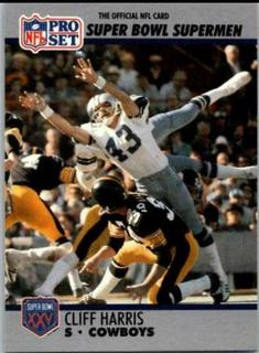 Cliff Harris