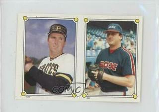 Rick Reuschel, Joe Cowley