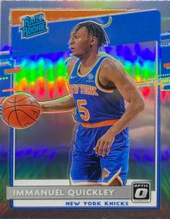 Immanuel Quickley