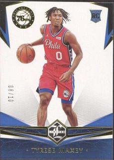 Tyrese Maxey