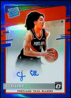 CJ Elleby