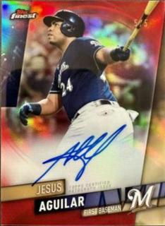 Jesus Aguilar