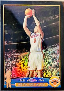Keith Van Horn