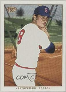 Carl Yastrzemski