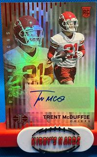 Trent McDuffie