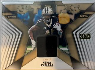 Alvin Kamara