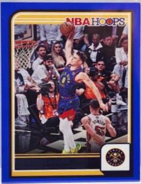 Christian Braun #154 2023 Panini Hoops Basketball