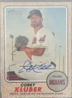 Corey Kluber