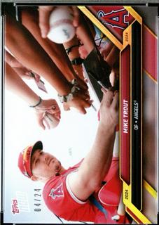 Mike Trout