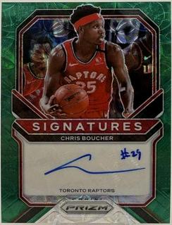 Chris Boucher