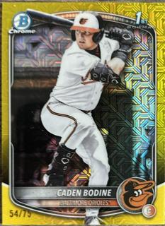 Caden Bodine