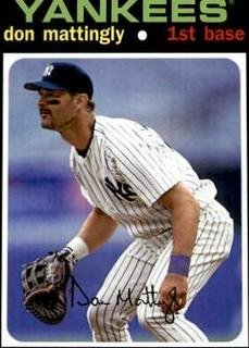 Don Mattingly