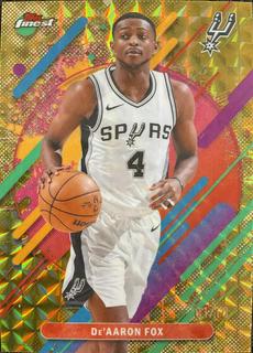 De'Aaron Fox