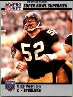 Mike Webster