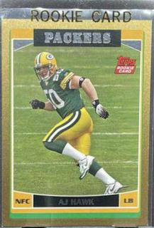 A.J. Hawk
