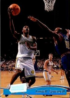 Latrell Sprewell