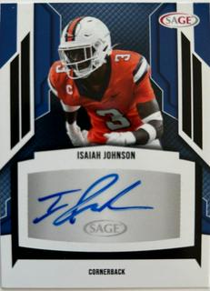 Isaiah Johnson