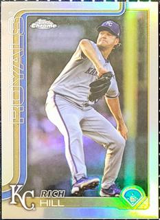 Rich Hill