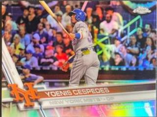 Yoenis Cespedes
