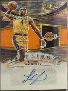 Lonnie Walker IV