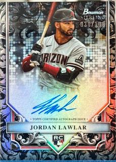 Jordan Lawlar
