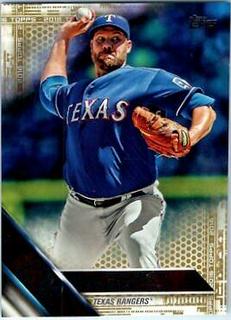 Colby Lewis