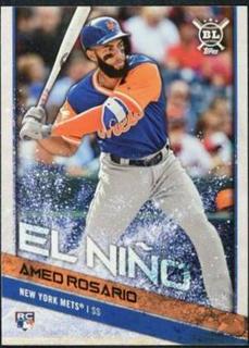 Amed Rosario