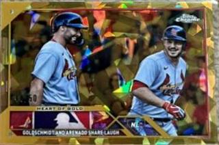 Nolan Arenado, Paul Goldschmidt