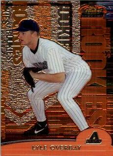 Lyle Overbay