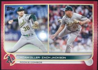 Adam Oller / Zach Jackson