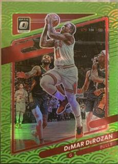 DeMar DeRozan